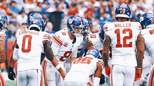 NFL Trending Image: The Giants offense is a disaster (again). Here are four ways they can fix it
